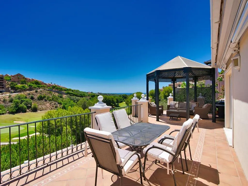 Casa Isabella Villa Marbella