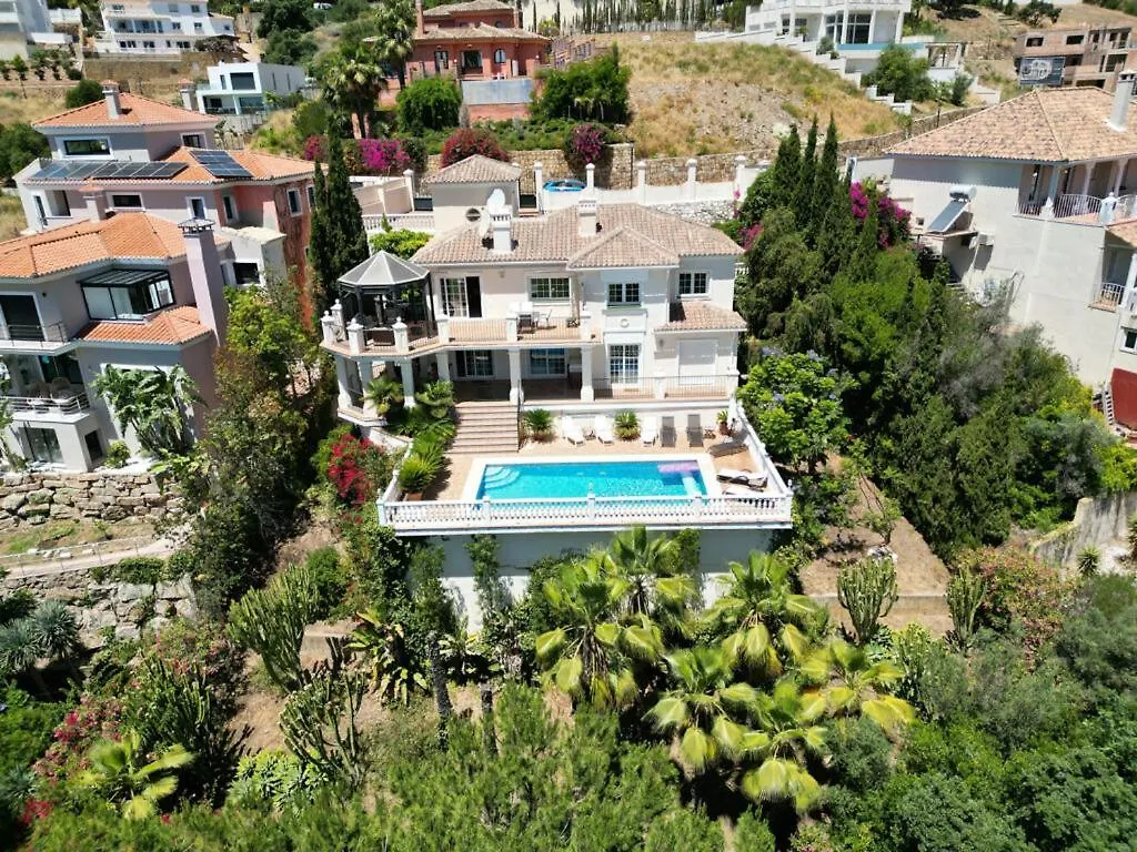 Casa Isabella Villa Marbella Spain