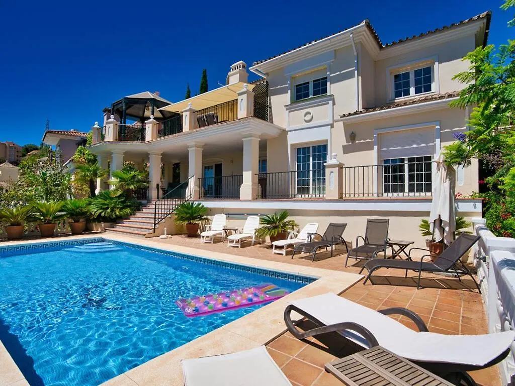 Casa Isabella Villa Marbella