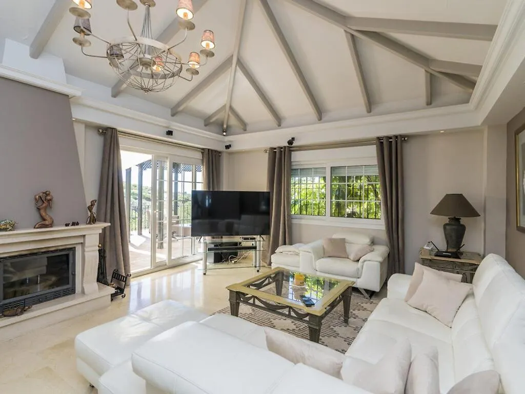 Casa Isabella Villa Marbella