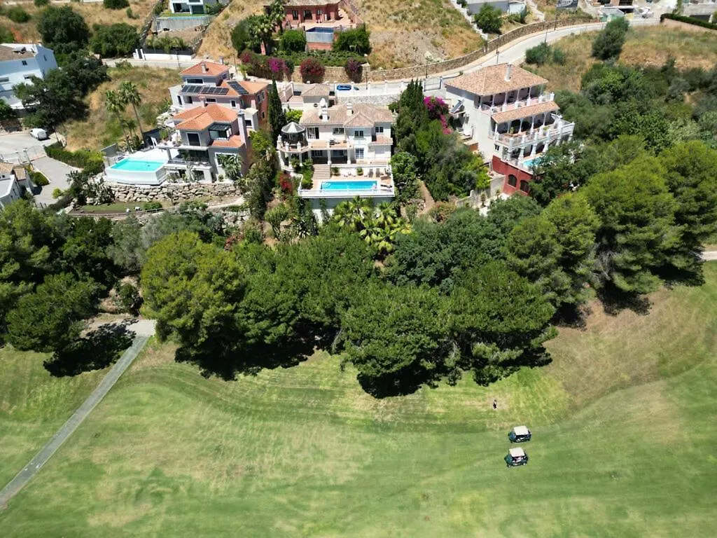 Casa Isabella Villa Marbella