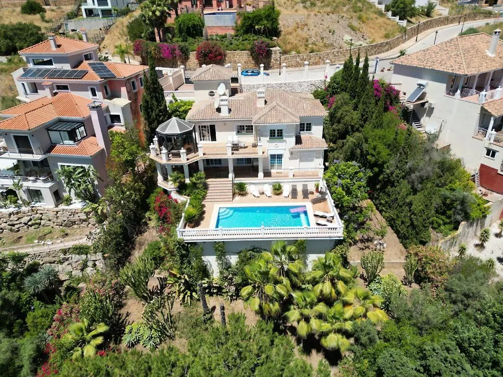 Casa Isabella Villa Marbella Spain
