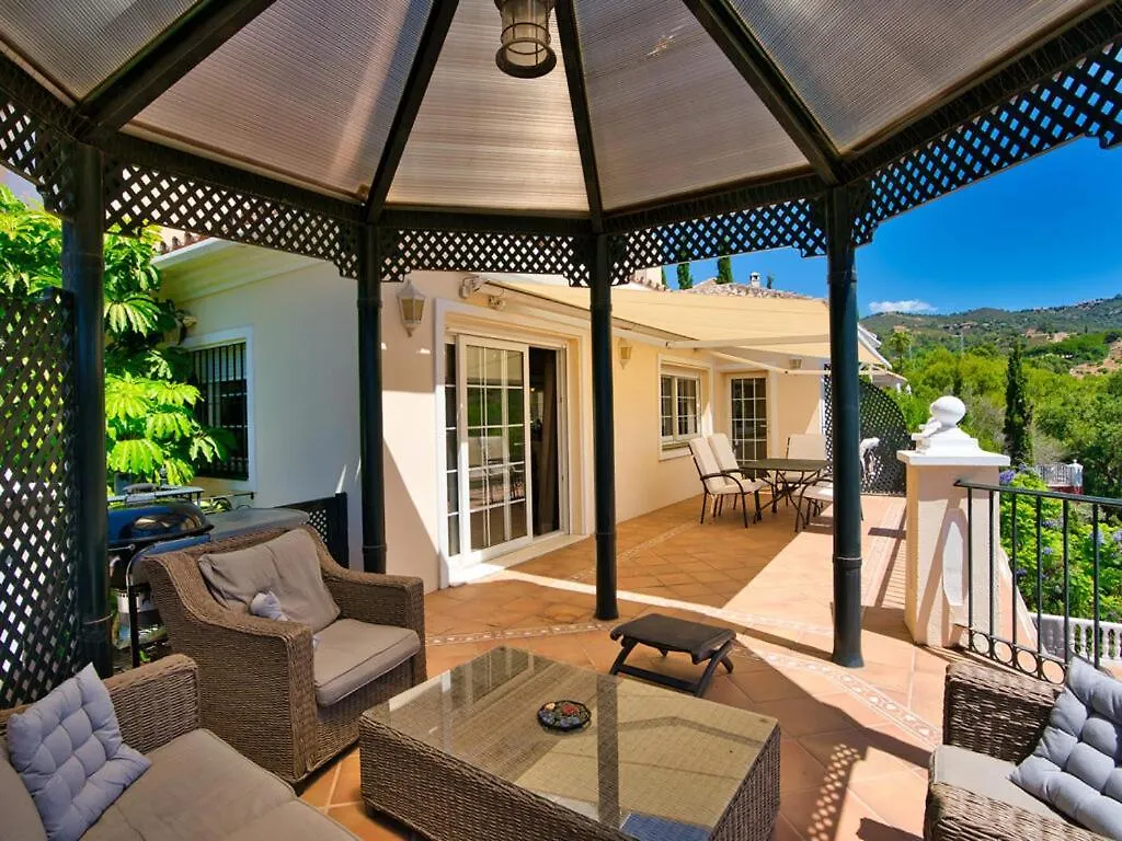 Casa Isabella Villa Marbella