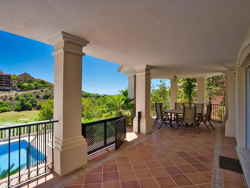 Casa Isabella Villa Marbella