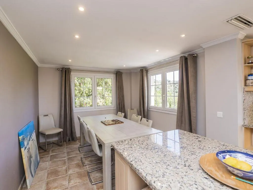 Casa Isabella Villa Marbella
