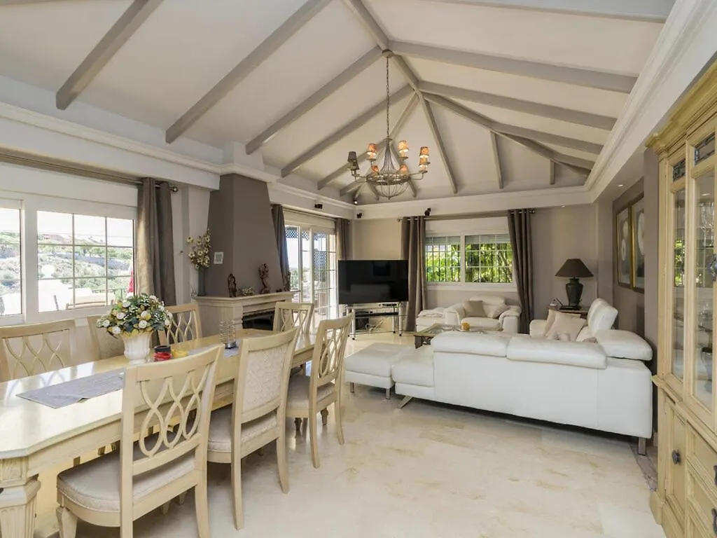 Casa Isabella Villa Marbella 0*,  Spain
