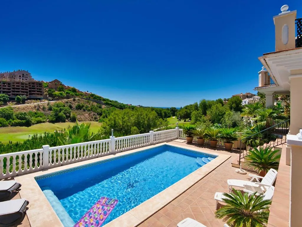 Casa Isabella Villa Marbella