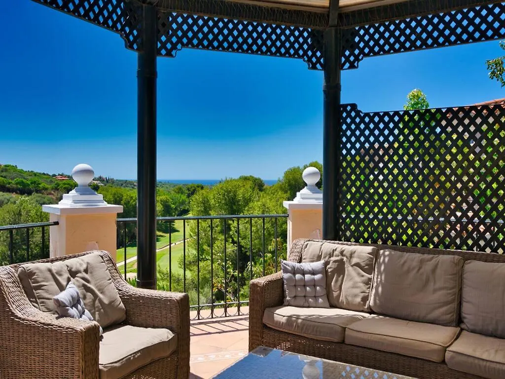 Casa Isabella Villa Marbella Spain