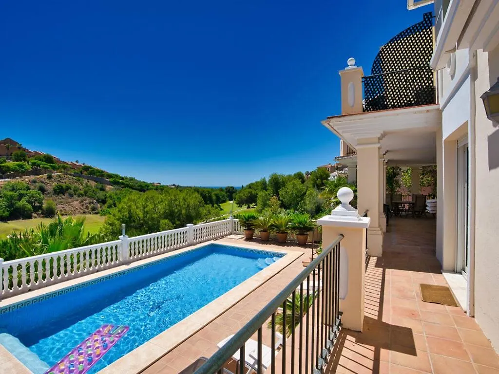 Casa Isabella Villa Marbella