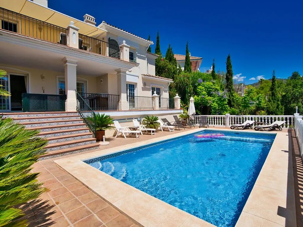 Casa Isabella Villa Marbella 0*,