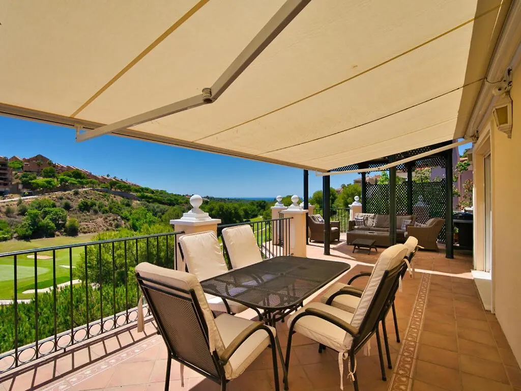 Casa Isabella Villa Marbella