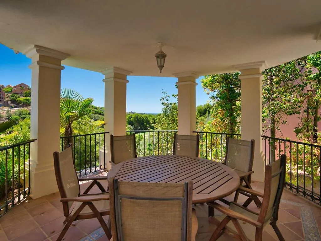 Casa Isabella Villa Marbella 0*,