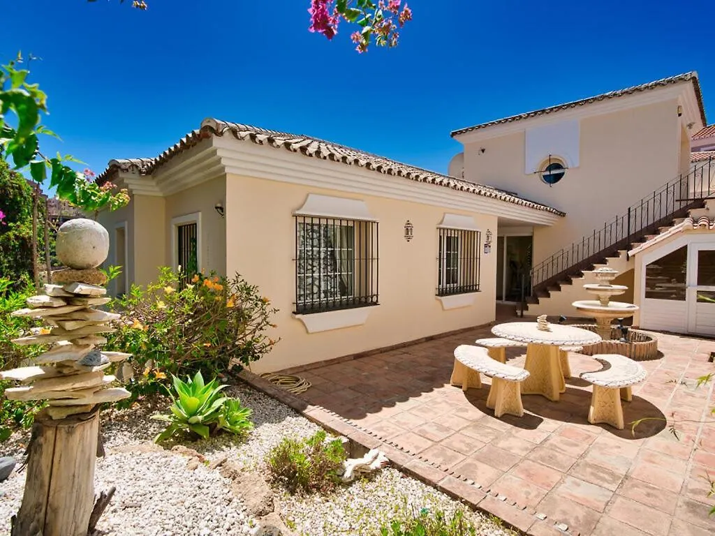 Casa Isabella Villa Marbella