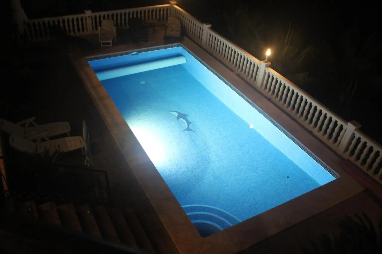 Casa Isabella Villa Marbella